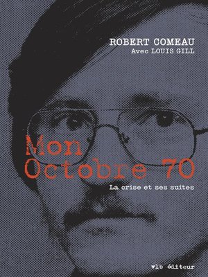 cover image of Mon Octobre 70